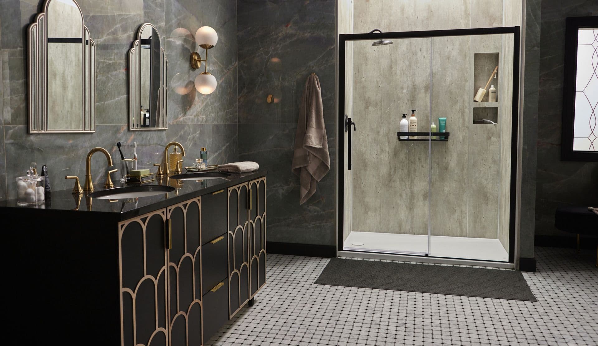 Shower Remodeling