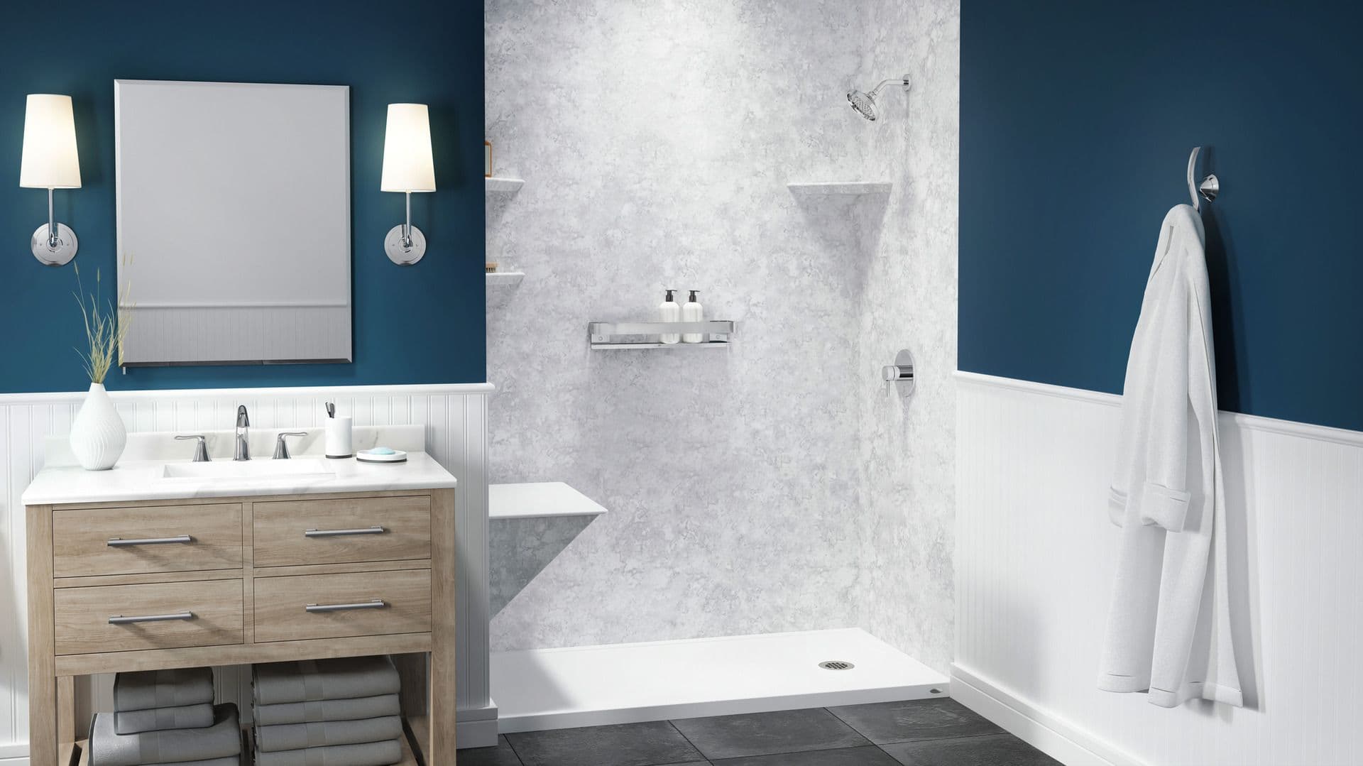Shower Remodeling